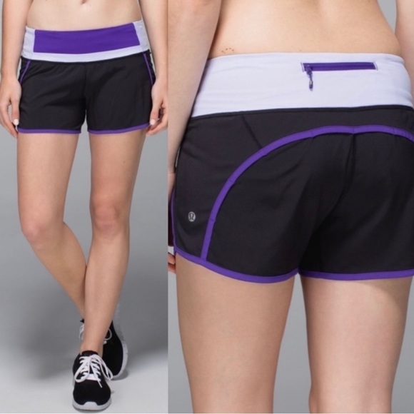 Lululemon - Run Times Short - Picture 3 of 11